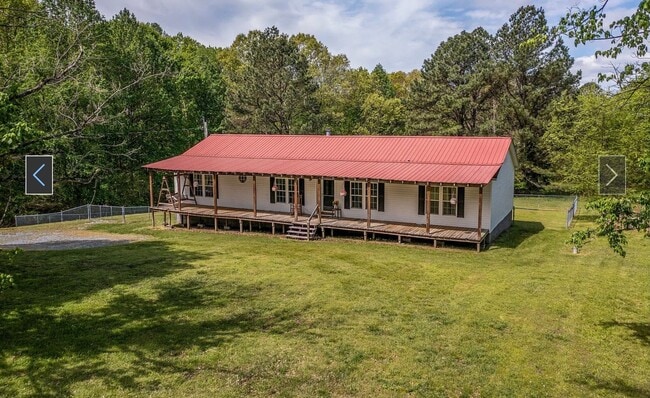 property at 7289 Anderson Rd
