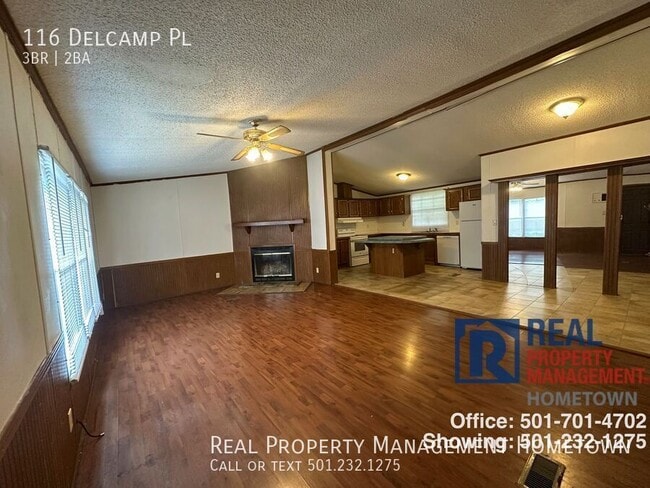 property at 116 Delcamp Pl