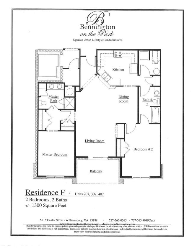 property at 5215 Center St