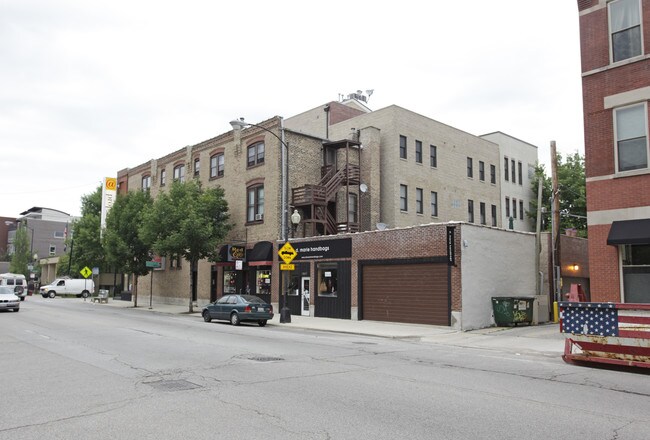 1959 W Cortland St in Chicago, IL - Foto de edificio - Building Photo