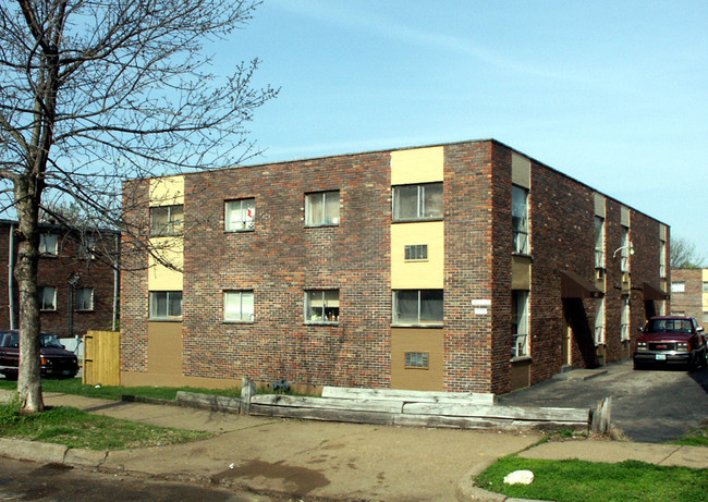 St. Mary's Place in St. Louis, MO - Building Photo - Building Photo