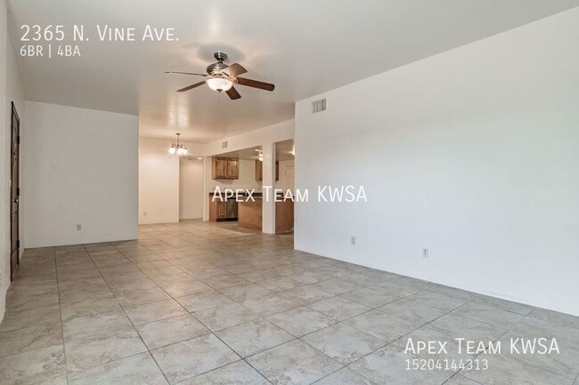 property at 2365 N Vine Ave