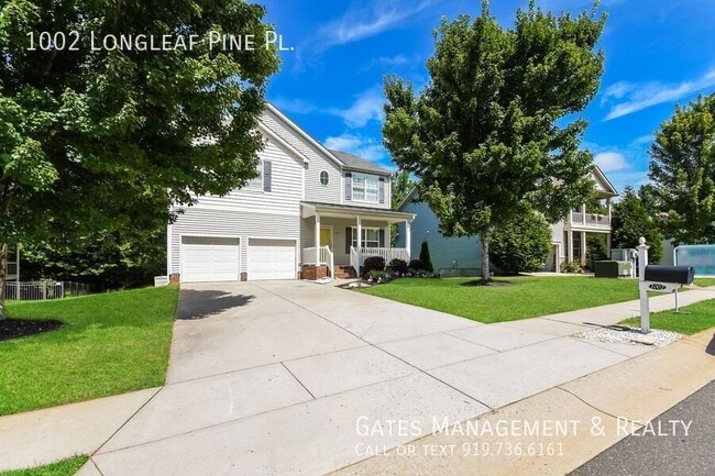 1002 Longleaf Pine Pl in Mebane, NC - Building Photo - Building Photo