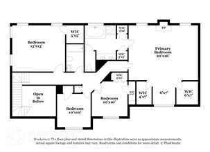 7590 Winderemere Dr in Riverdale, GA - Building Photo - Building Photo