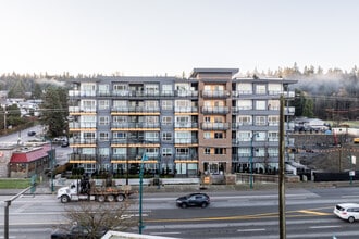 The Moody Rentals in Port Moody, BC - Building Photo - Building Photo
