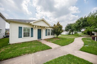 20525 Patriot Park Ln in Katy, TX - Building Photo