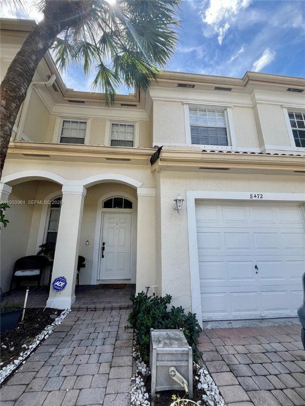 property at 8472 SW 29th St