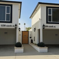 1134 9th St in Santa Monica, CA - Building Photo