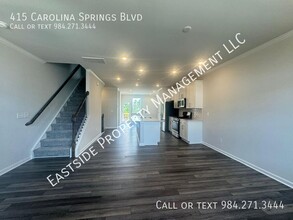 415 Carolina Spgs Blvd in Apex, NC - Building Photo - Building Photo