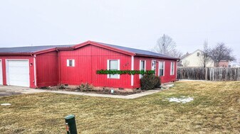 10507 1/2 Old Leo Rd in Fort Wayne, IN - Building Photo