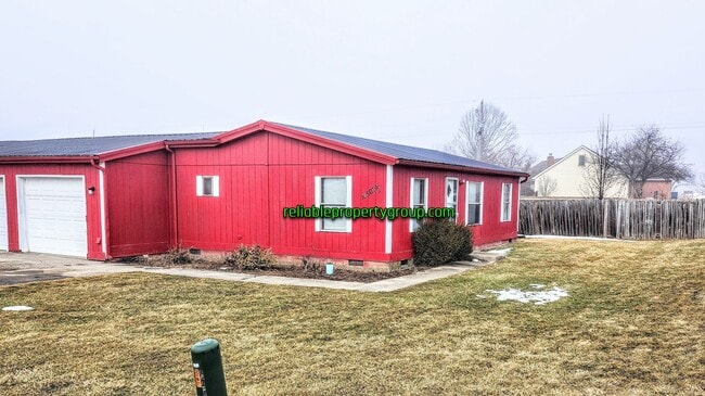 property at 10507 1/2 Old Leo Rd