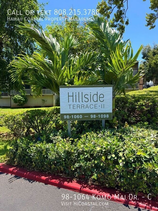 981064-1064 Komo Mai Dr in Aiea, HI - Building Photo - Building Photo