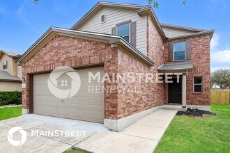 6622 San Miguel Way in Converse, TX - Foto de edificio - Building Photo