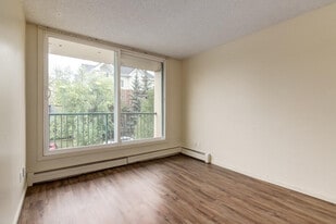 The Stanley in Calgary, AB - Building Photo