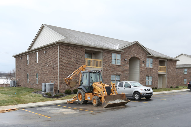 Frontier Crossing Apartments in Winchester, KY - Foto de edificio - Building Photo