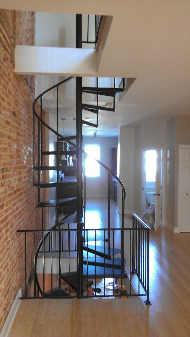 property at 1604 Church St.