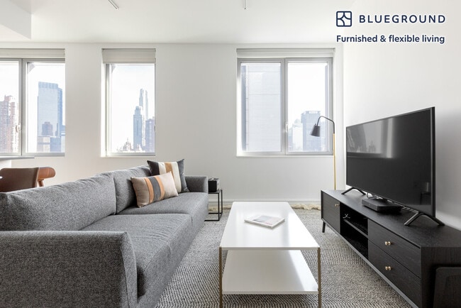 550 W 54th St in New York, NY - Foto de edificio - Building Photo