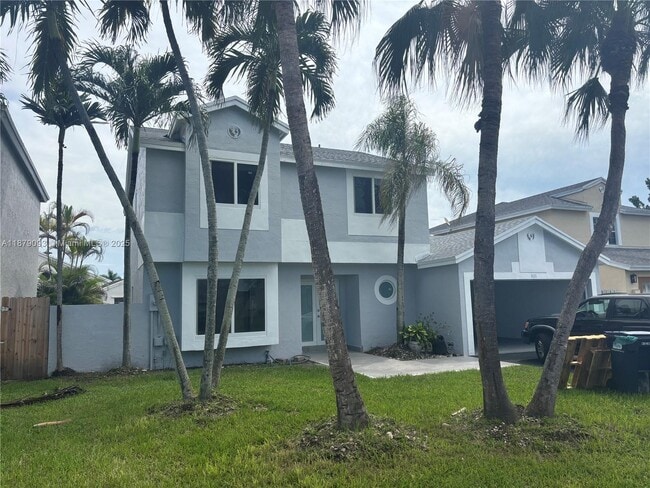 property at 9435 SW 144th Ct