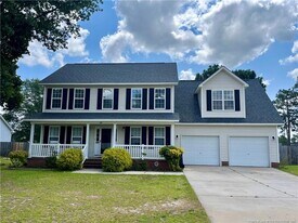 85 Woodshire Dr in Lillington, NC - Building Photo