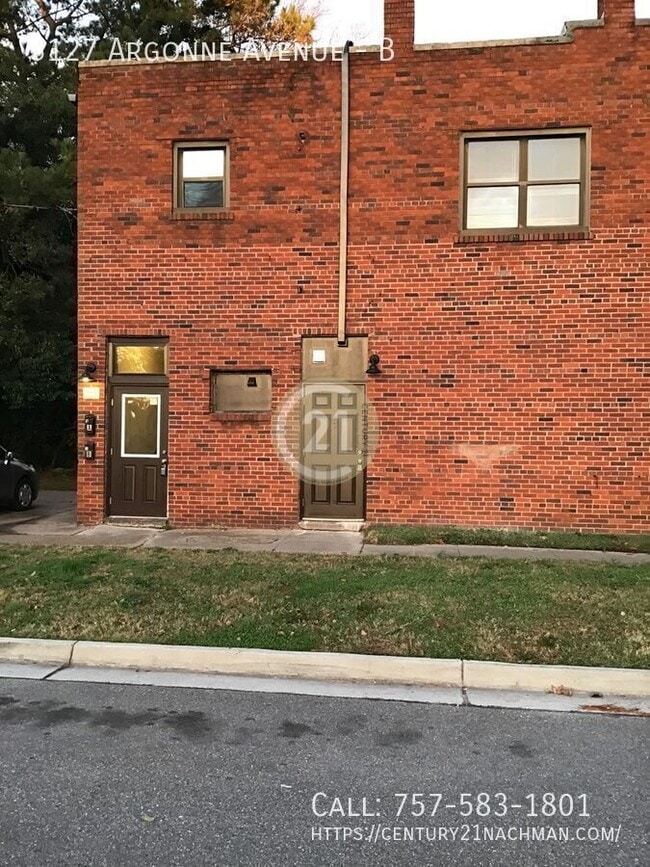 property at 3127 Argonne Ave