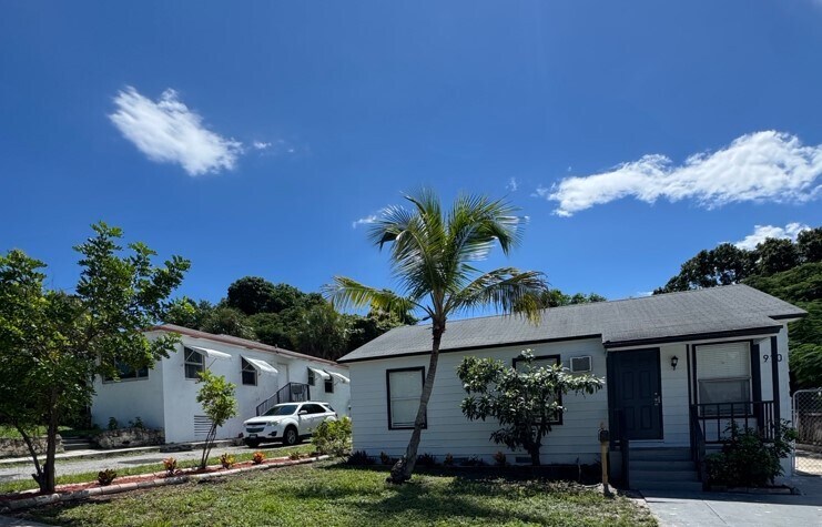 910 33rd St in West Palm Beach, FL - Building Photo