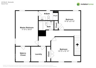 223 Elba Dr in Mooresville, NC - Foto de edificio - Building Photo