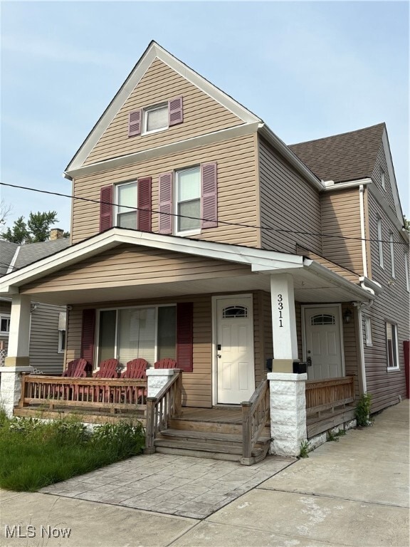 property at 3311 W 33rd St