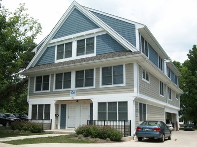 133 Hill St in Ann Arbor, MI - Building Photo