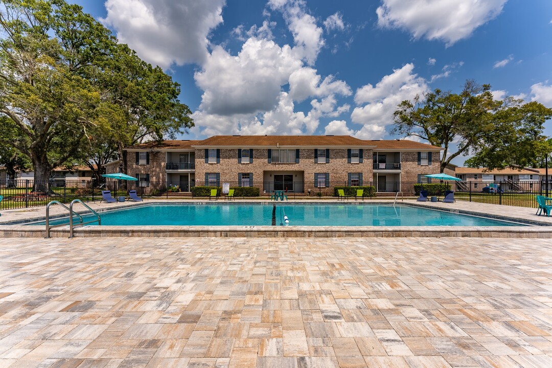 Jacksonville Heights Apartments Homes in Jacksonville, FL - Foto de edificio