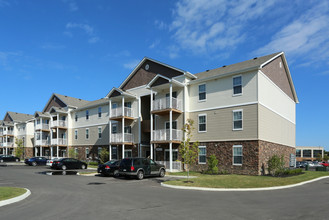 Residences at Northgate Crossing in Columbus, OH - Building Photo - Building Photo