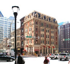 101 E Baltimore St in Baltimore, MD - Building Photo - Building Photo