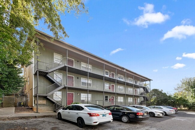 Magnolia Court in Birmingham, AL - Foto de edificio - Building Photo