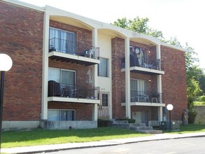 Panorama Apartments in Cincinnati, OH - Foto de edificio - Building Photo