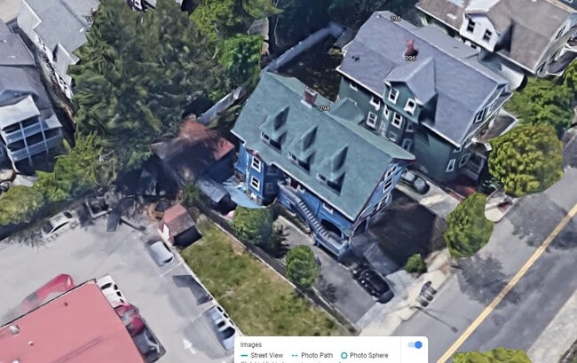 property at 294 South St