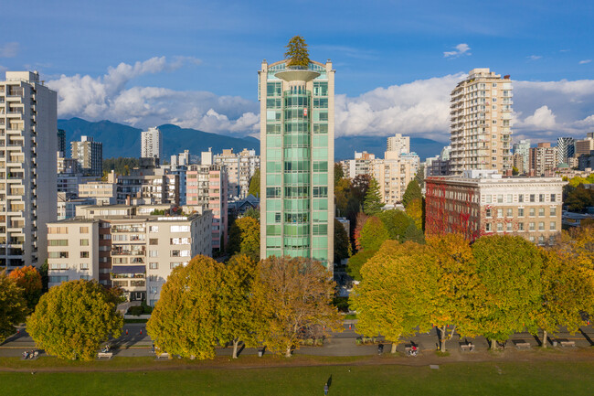 Eugenia Place in Vancouver, BC - Building Photo - Building Photo