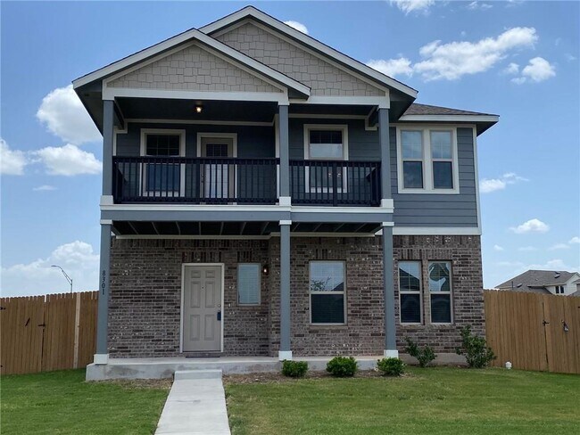 property at 8301 Daisy Cutter Crossing