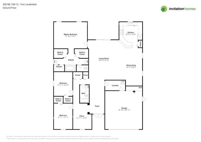 550 NE 15th Ct in Fort Lauderdale, FL - Building Photo - Building Photo