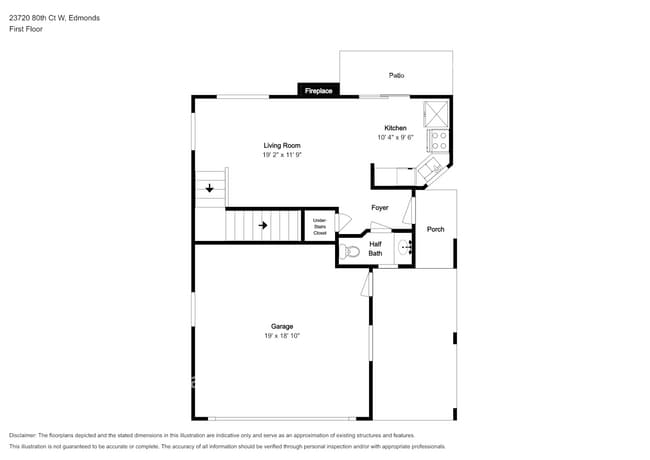 23720 80th Court West in Edmonds, WA - Building Photo - Building Photo