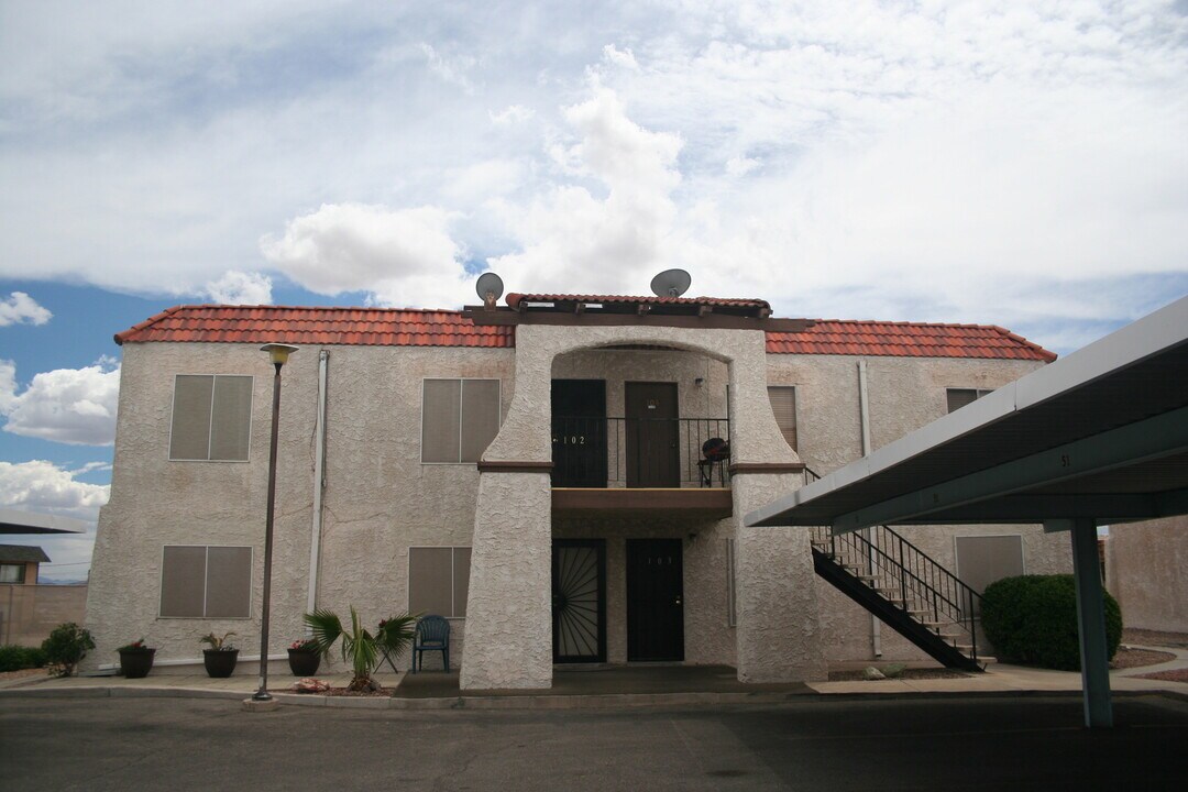 524 Fir St in Boulder City, NV - Building Photo