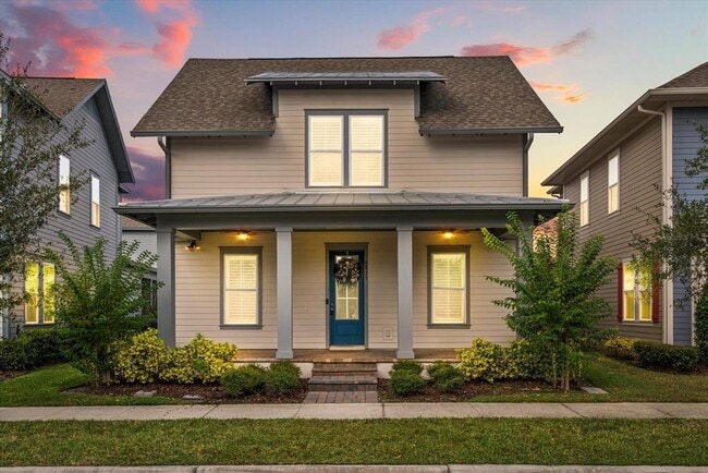 property at 6875 Arnoldson St