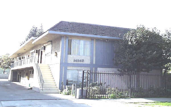 14162 Delano St in Van Nuys, CA - Building Photo - Building Photo