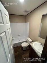 1100 Wilds Rd in Jacksonville, AR - Building Photo - Building Photo
