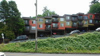 Hillside Terrace Condominiums in Portland, OR - Foto de edificio - Building Photo