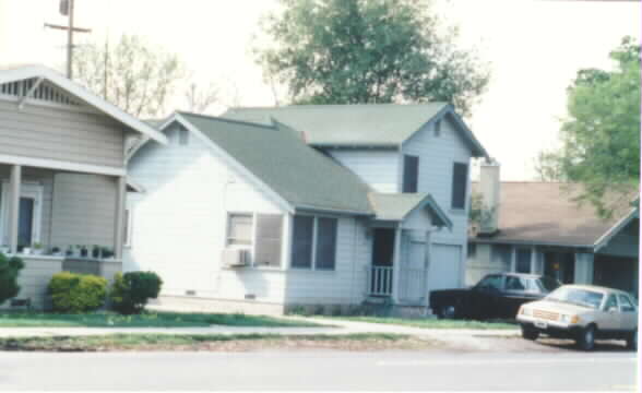 2511 N California St in Stockton, CA - Foto de edificio