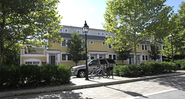 Foundry Square Condominiums