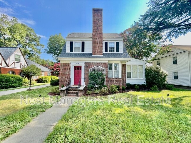 property at 1518 Fort Bragg Rd