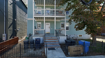 344 Putnam Ave, Unit 2 Apartments