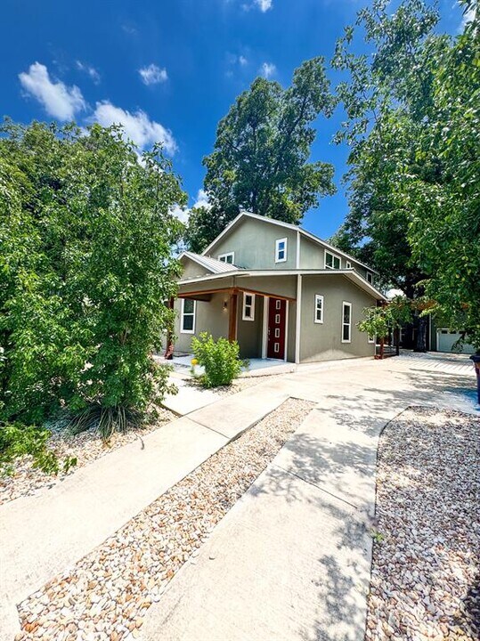 1803 Haskell St in Austin, TX - Building Photo
