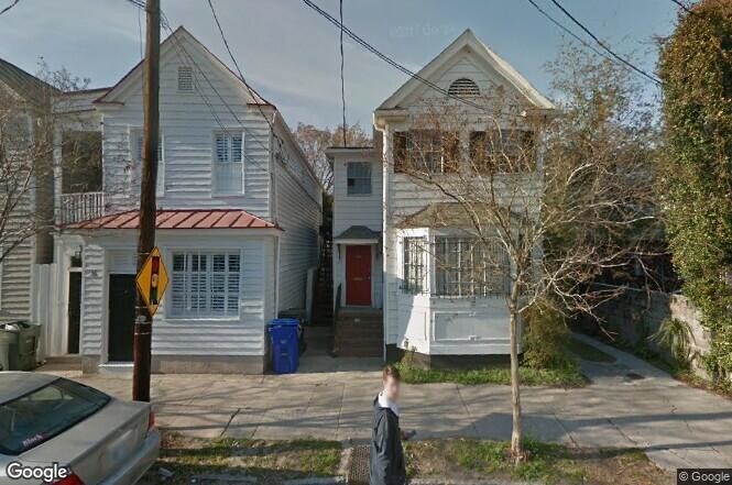 34 Morris St, Unit C in Charleston, SC - Building Photo