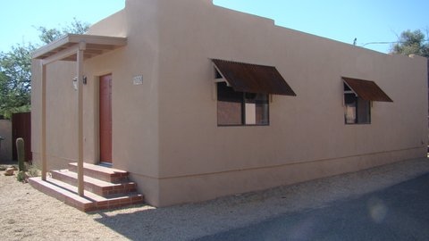 1009-1013 E Halcyon Rd in Tucson, AZ - Building Photo